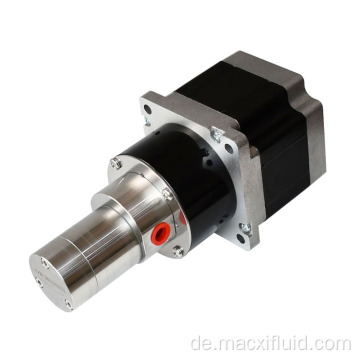 Edelstahl -Micro Getriebe Füllpumpe